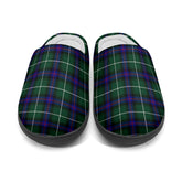 McDonald of the Isles Hunting Modern Tartan Slippers